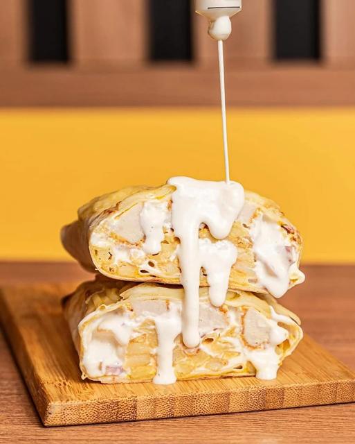 Sos fromagère