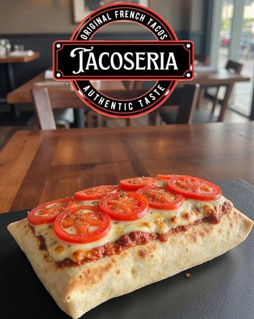 Gratinat cu pizza